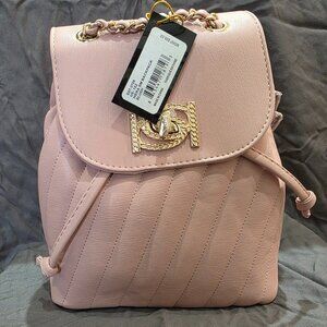 Bebe Quilted Mini backpack